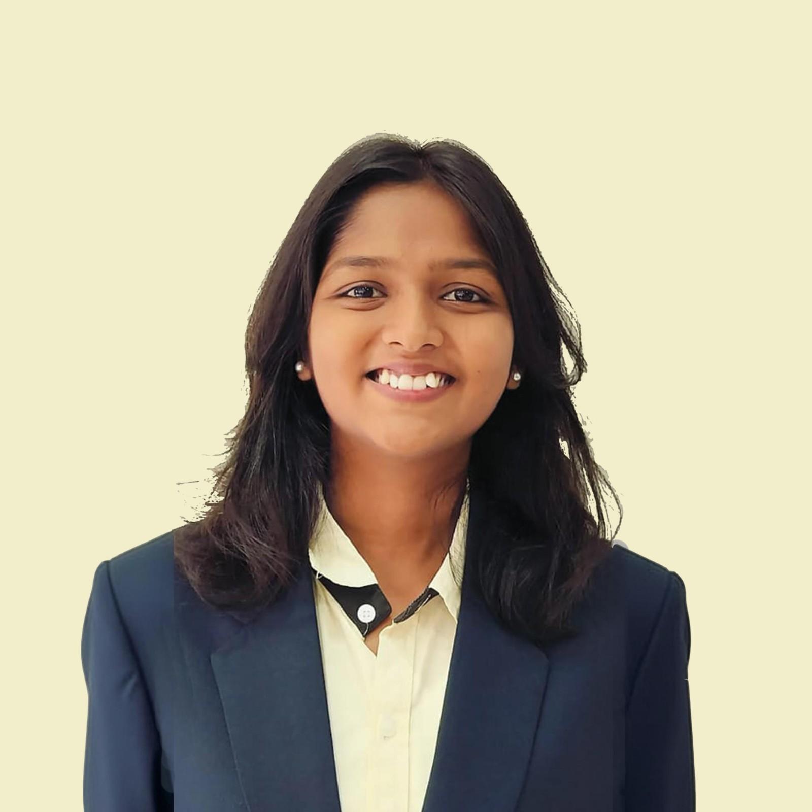 A Snigdha Reddy